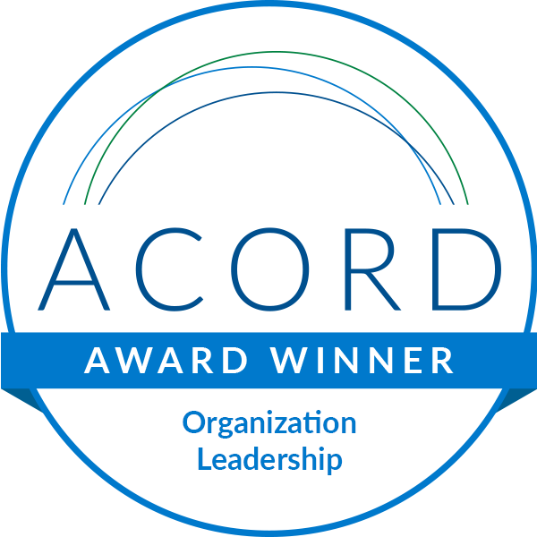 ACORD Leadership Award 2022
