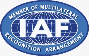 International Accreditation Forum Certified
