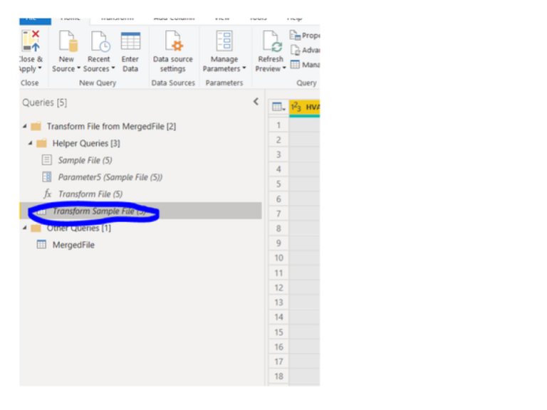 Power BI Tip: How to Make Newly Added Data Source Columns Appear in the ...